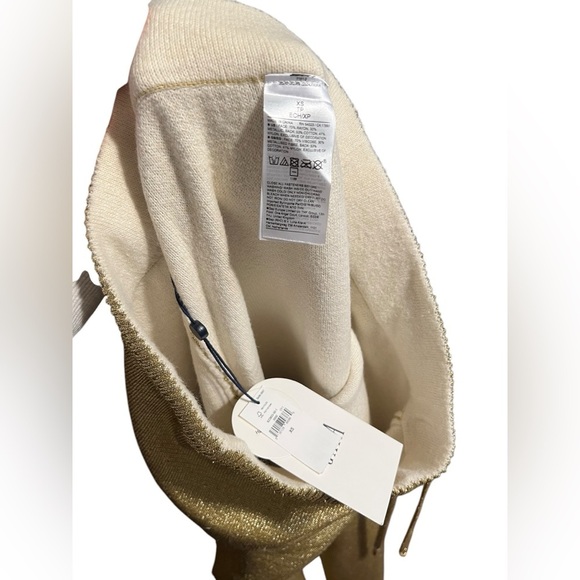 Gap × Cult Gaia Metallic Hoodie - Picture 5 of 6